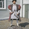 Henry the Eighth, Portsmouth Dockyard, Hampshire