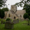 Church at Minster Lovell in Oxfordshire