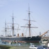 HMS Warrior, Portsmouth Dockyard, Hampshire
