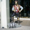 Old Seadog, Portsmouth Dockyard, Hampshire