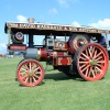 Princess of Wales Traction Engine 2000