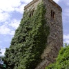 St Margarets Church Ruins, Hopton, Norfolk