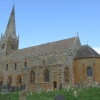 All Saints Saxon Church, c.680, Brixworth, Northamptonshire