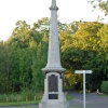 War Memorial in the village of Mortimer in Berkshire.