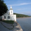 Coastal Path, Portmeirion, Gwynedd, Wales