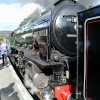 Blue Peter, Grosmont 2000