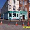 The Ship and Castle Public house, Portsmouth, Hampshire