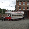 Open Top Tram, Beamish Open Air Museum, Beamish, County Durham