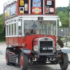 Open Top Double Decker, Beamish Open Air Museum, Beamish, County Durham