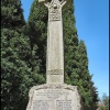 War Memorial, Alkborough, Lincolnshire