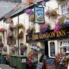The London Inn, Padstow, Cornwall