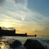 Whitstable Beach in Kent