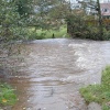 Stepping Stones under water