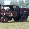 Steam Wagon - Driffield Steam and Vintage Rally
