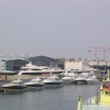 The Sunseeker Boat Yard, Poole, Dorset