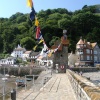 Bridge at Lynmouth, Devon