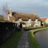 Thatched Cottage February 2004