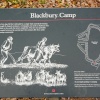 Blackberry camp, Devon