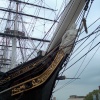 Cutty Sark in London 2004