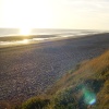 The beach, Silecroft, Cumbria