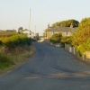 Silecroft village in Cumbria