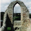 Ruins of Leiston Abbey in Leiston, Suffolk
