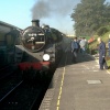 The Watercress Steam Railway Line