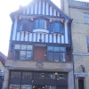 Arundel shop fronts, West Sussex