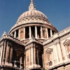 St Paul's Cathedral  1990