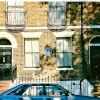 Captain William Bligh's house in London