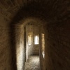 Inside the Gate House, Thornton Abbey, Thornton, Lincolnshire