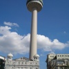 The Radio Tower, Liverpool, Merseyside