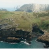 Coastline North East of Tintagel