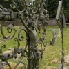 Wrought iron