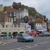 Hastings - Cliff Train