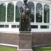 Statue of Mercator