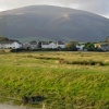 Panorama of Kirksanton, Cumbria