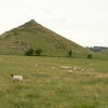 Thorpe Cloud, Peak District, Derbyshire