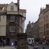 John Knox's house, Edinburgh