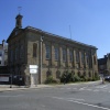 Town Hall in Chipping Norton, Oxfordshire