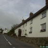 Drewsteignton village