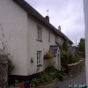 Drewsteignton village