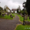 Drewsteignton Church Cemetery