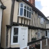 Chimneys Restaurant in Long Melford, Suffolk