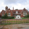 Long Melford Old School, Suffolk