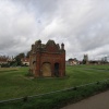 Long Melford Village Green, Suffolk