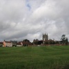 Long Melford village green