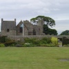 Aberdour Castle (Scotland)
