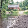 the village of Knill