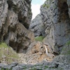 Gordale Scar in Malham, North Yorkshire